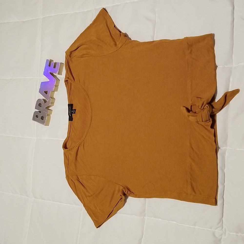 Ambiance Girl Blouse Size M